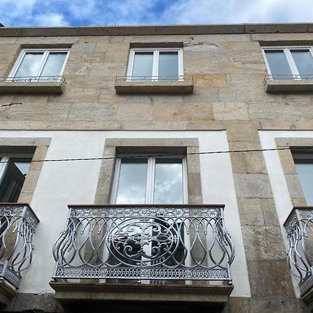Apartamento En El Casco Antiguo De Bayona Байона Экстерьер фото