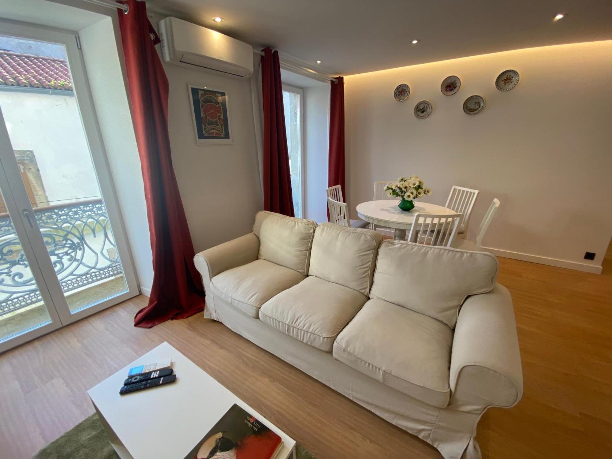 Apartamento En El Casco Antiguo De Bayona Байона Экстерьер фото
