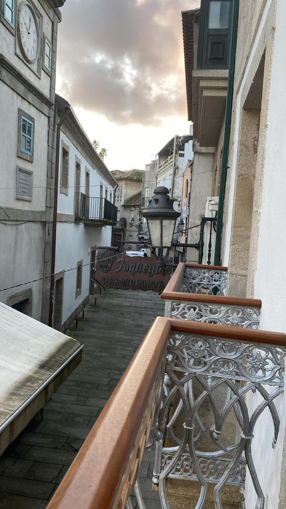 Apartamento En El Casco Antiguo De Bayona Байона Экстерьер фото